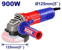 Úhlová bruska 900W 125mm