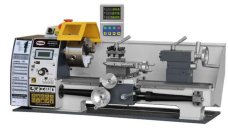 SM-400MD/230 - Stolní soustruh na kov ø210 s digitálním odměřováním