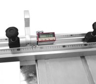 Digitální odměřování pravítka posuvného stolu PKS-300F (set bez montáže)