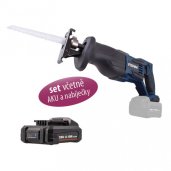 Aku pila ocaska 20V - 1x2Ah - AX/FX-Power/Platform RSM1020 SET