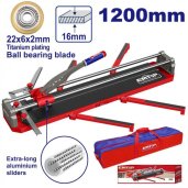 Profesionální řezačka na dlažbu a obklady1200mm