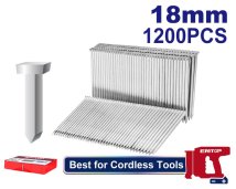 Sada hřebíků s hlavou do zdiva ST18  L-18mm