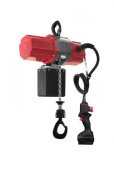 RKA-3/250 - Akumulátorový řetězový kladkostroj 3m 250kg 18V