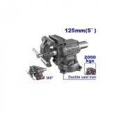 Víceúčelový stolní svěrák 125mm
